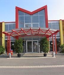 Motel Pelikan Dettelbach Exteriör bild